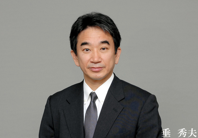 ▲日本內閣會議今天通過，外務省（外交部）前官房長垂秀夫擔任新任駐中國大使。（圖／翻攝自日本政府網）