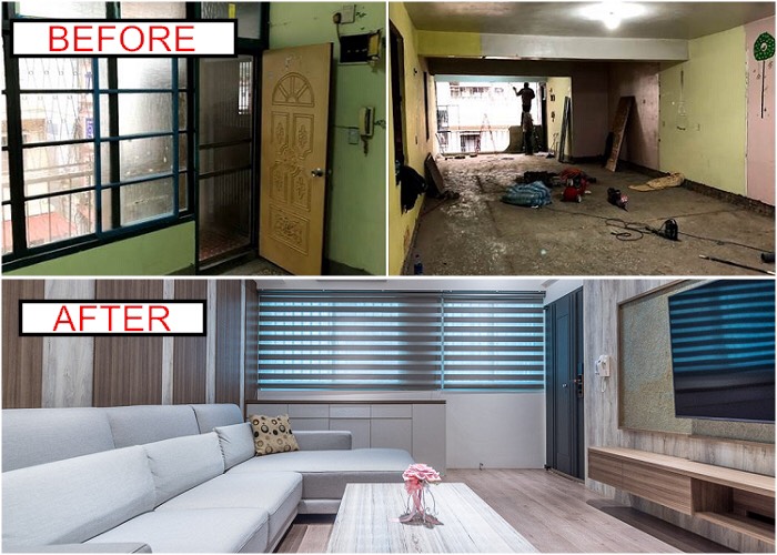 ▲中古屋裝修前要先做體檢。（圖／卓峰公司提供）