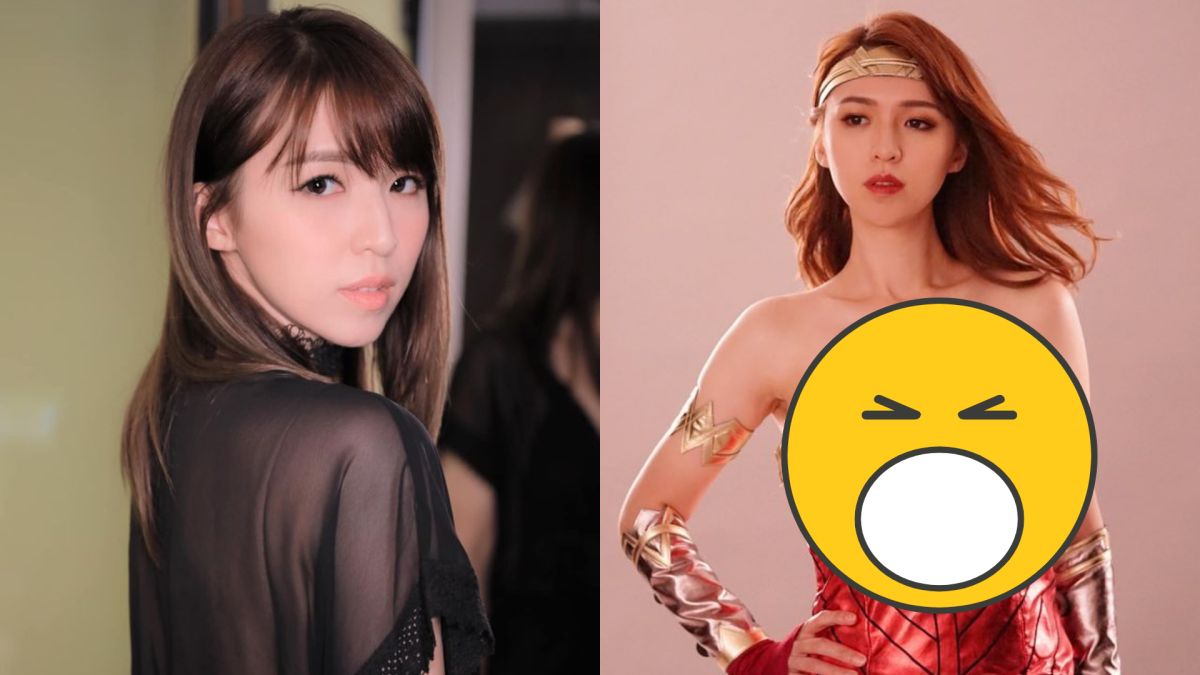 ▲孫慧雪COS「神力女超人」，好身材藏不住。（圖／孫慧雪臉書）