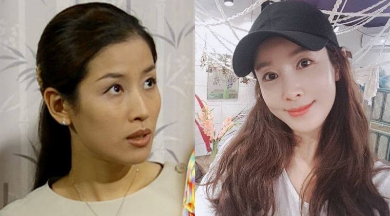 《順風婦產科》女星凍齡20年!「長滿白髮」模樣仍超仙
