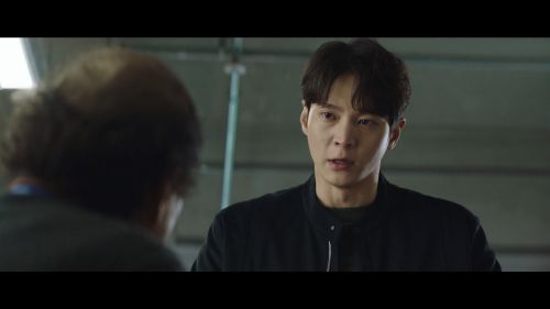 ▲周元（右）劇中一直被金喜善誤會。（圖／friDay影音）