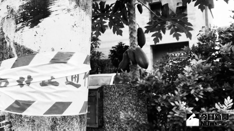 ▲ 該名婦女因北部住家環境空間不足，無法執行居家檢疫，所以才到美濃區暫時居住。（圖／記者郭俊暉攝 , 2020.09.13）