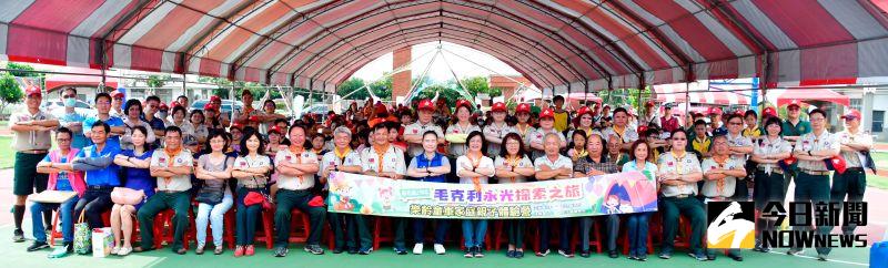 賦予新生命 原永光國小校園舉辦毛克利永光探索之旅