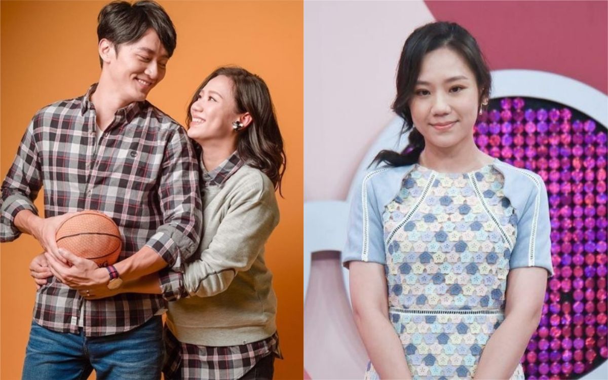 ▲馬俊麟（左圖左）出軌將近1年，梁敏婷（右圖）親吐心聲。（圖／記者陳明安攝、梁敏婷IG） 