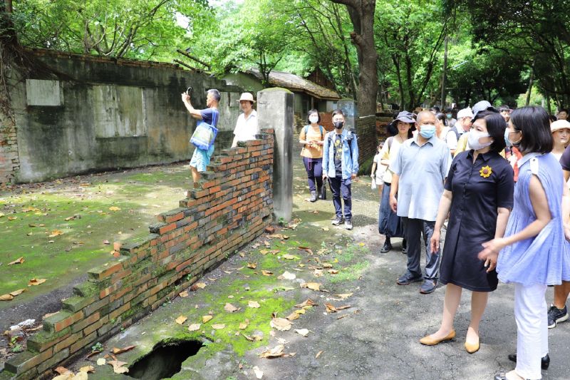 ▲2020全國古蹟日,雲林以「古蹟時髦(Old