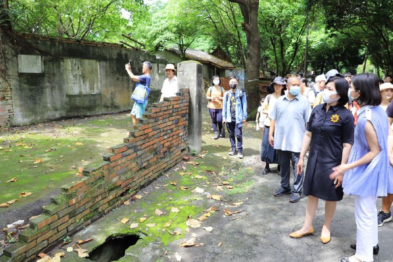 ▲2020全國古蹟日，雲林以「古蹟時髦(Old