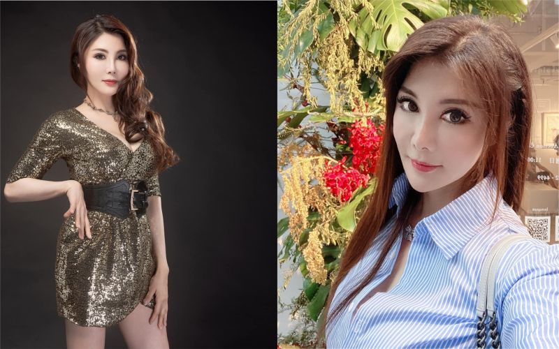 楊麗菁歪嘴照遭惡意流出 點名52歲女星喊告