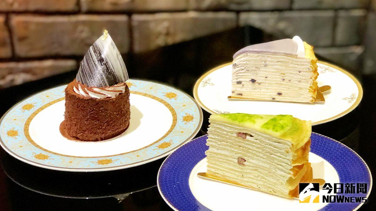 ▲ 吃甜食可以放鬆心情，但是醫師呼籲民眾，不要再睡前食用。（圖／Nownews資料畫面）