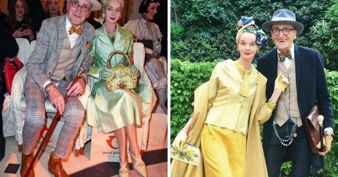 ▲(圖／取自IG--@Britt Kanja and @Günther Krabbenhöft)