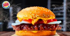 不甩麥當勞！漢堡王逆勢操作　不漲價還推12天促銷搶客
