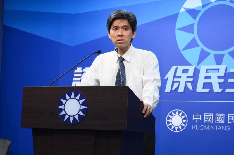 影／海峽論壇不去了　國民黨：台灣民心脆弱不接受新說法
