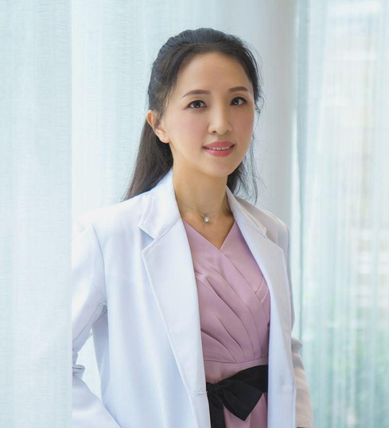 ▲諮詢醫師:蓓爾黛美學診所