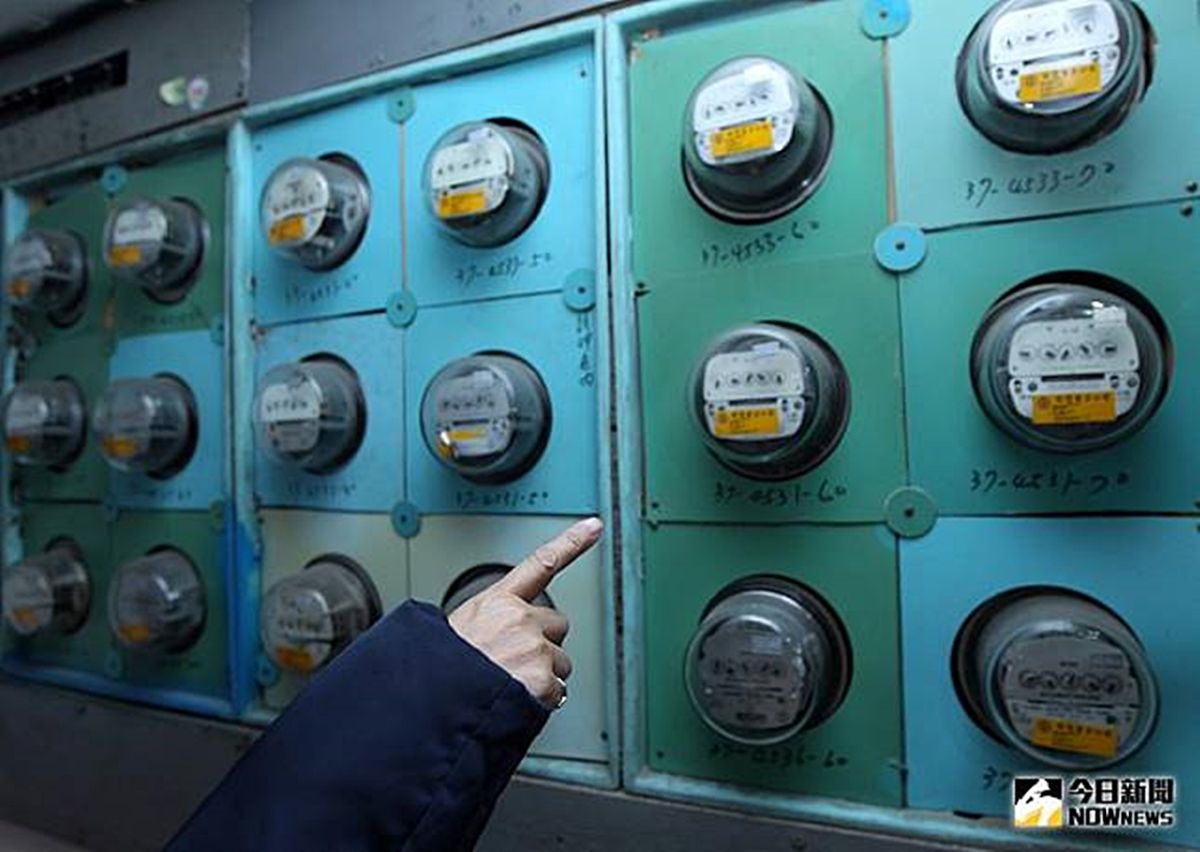 ▲台電指出昨(18)日用電量刷新歷年6月紀錄！（圖／NOWnews資料照片）