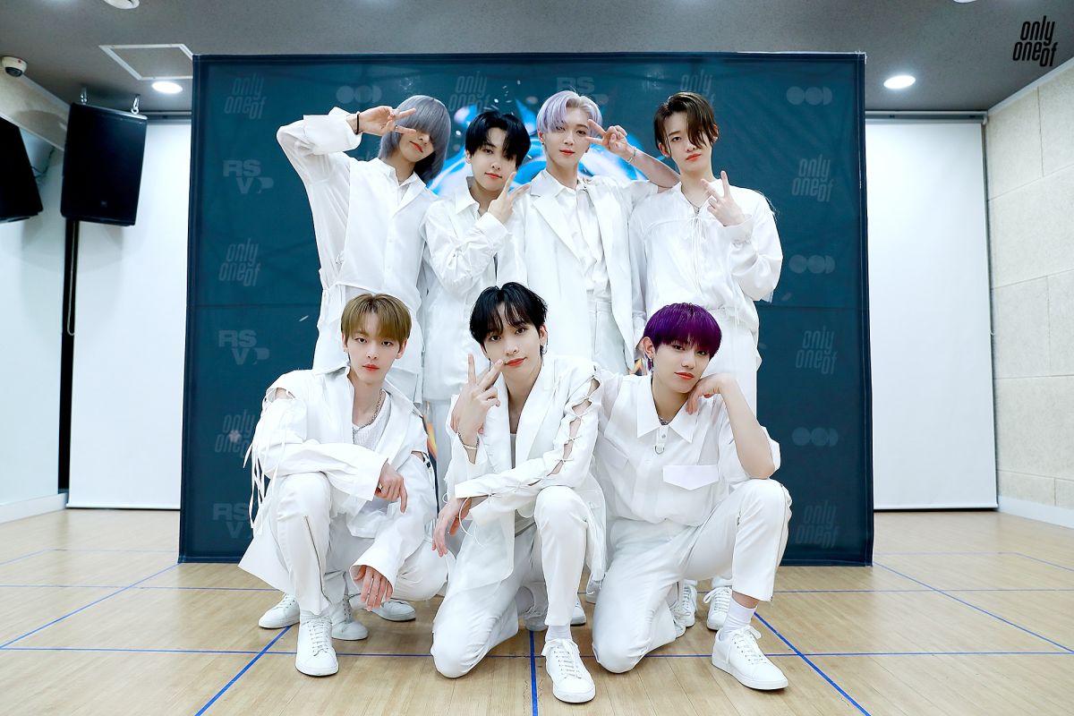 ▲OnlyOneOf喊話想來台喝道地的珍珠奶茶。（圖／Applewood Taiwan）
