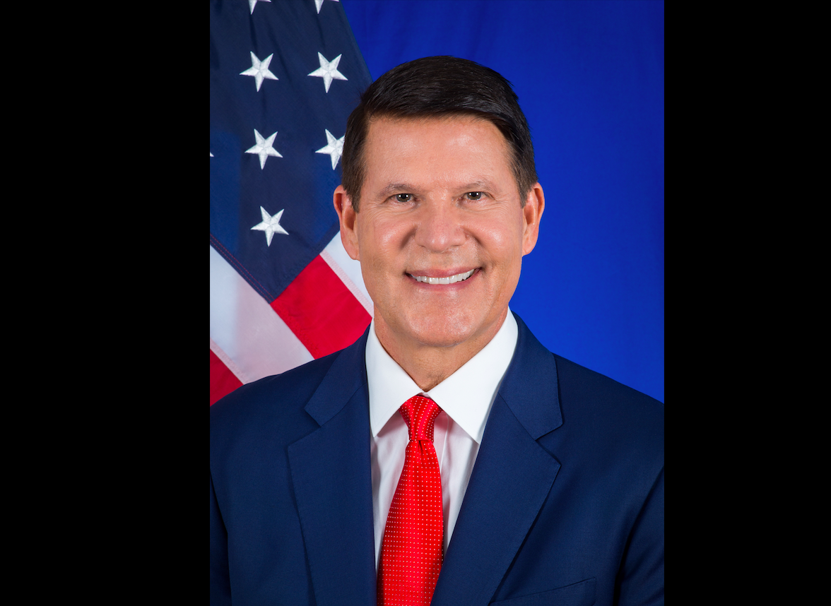 ▲台美經濟暨商業對話即將展開，傳聞主管經貿事務的美國務次卿凱斯．克拉奇（Keith Krach）將來台參加。（圖／美國國務院）