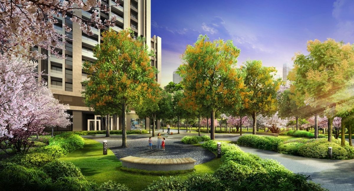 ▲美聯開發隸屬於茂德機構，近年來茂德機構秉持優異品質和精準目光，繼新店豪宅，碧波白之後，打造雙和新地標。（圖／資料照片）