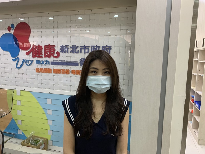 ▲楊舒秦表示，勤達公司涉嫌違反藥事法和詐欺等罪，最重可處3年有期徒刑，併科1000萬罰金。(圖/新北衛生局提供)