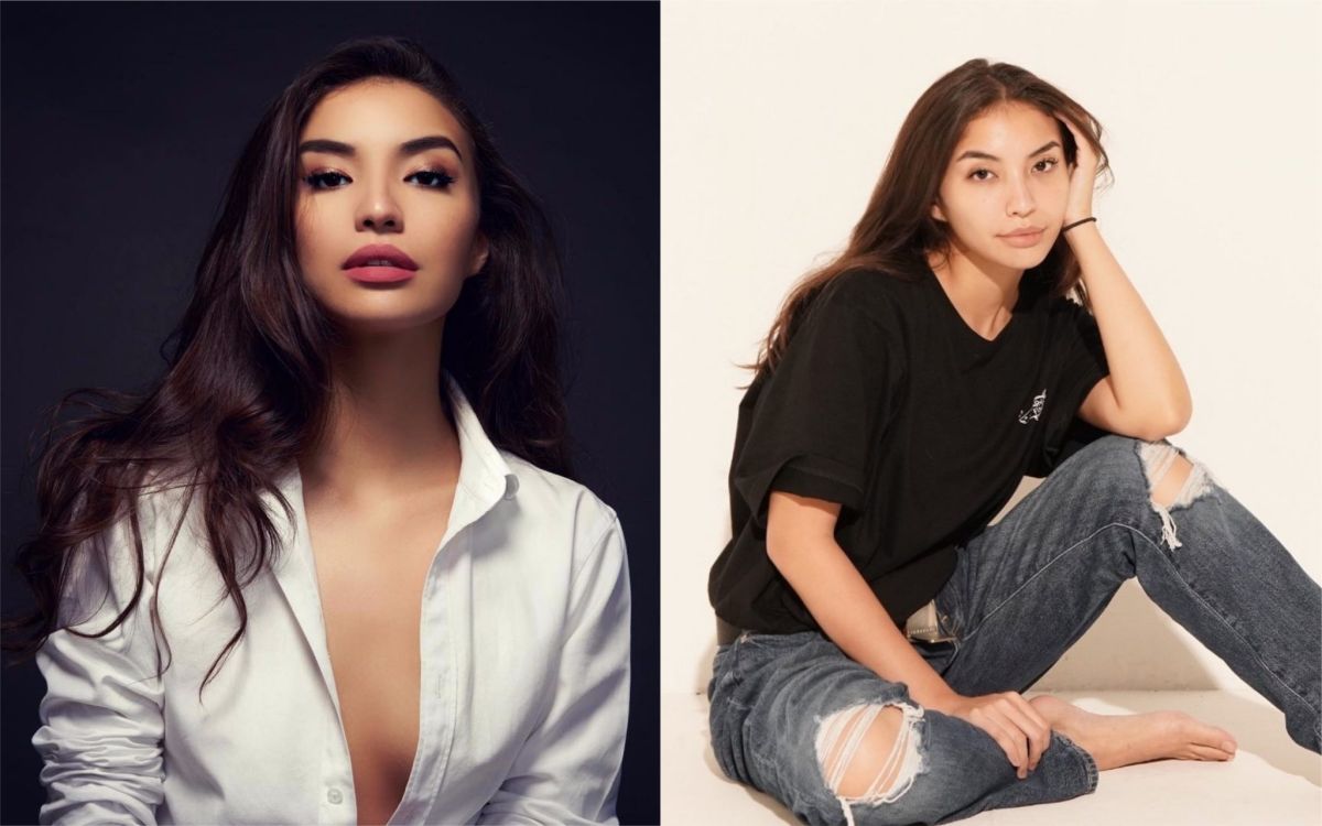 ▲擁有美國和印尼雙血統的Manohara五官立體、氣質出眾，因此在青少年時就開始擔任模特兒，在上流社會與名貴們打交道。（圖／翻攝自IG）