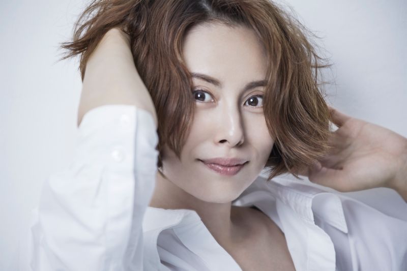 ▲米倉涼子確定擔任日劇《新聞記者》女主角。(圖/Netflix)