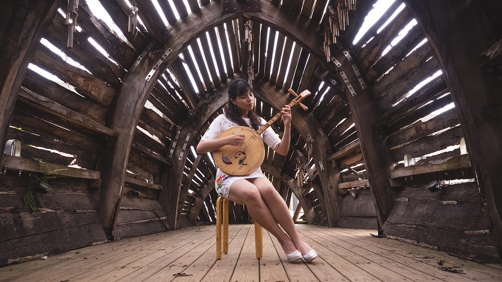 ▲新北市立淡水古蹟博物館將在10月3日（六）至11月1日（日）每週六、日舉辦「藝響1884－古蹟音樂活動」。（圖/淡水古蹟博物館提供）