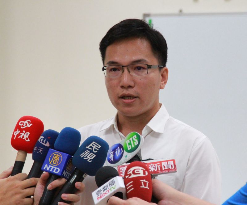 國民黨取消出席海峽論壇　林智鴻：應廢除的是九二共識