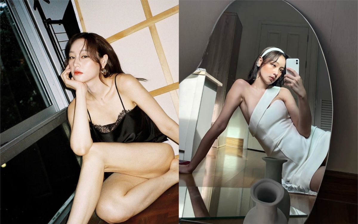 ▲Chananchida Blossom Rungpetcharat曾參加2013泰國蒂芬妮環球小姐(Miss Tiffany’s Universe)，並拿下亞軍，以他的聰明與美貌奪得觀眾的心。（圖／翻攝自IG）