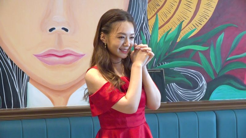 「黑澀會2美眉」入圍金鐘PK 李又汝:小薰是我的恩人!