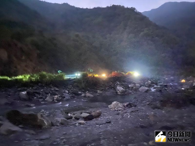 ▲露營營地挑選很重要,除須注意靠近水源、背風及遠離山崖,河床、河谷等地點絕對不要考慮。(民眾提供