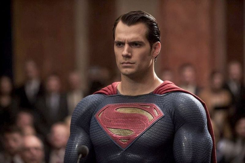 ▲亨利卡維爾主演的《超人：鋼鐵英雄》受到DC影迷喜愛。（圖／HBO Go提供）