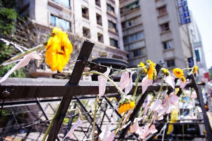 ▲關於民眾控告馬英九等人在太陽花學運期間涉殺人未遂等罪,台北地院今日宣判,馬英九、江宜樺等人無罪。(圖/NOWnews資料照片)