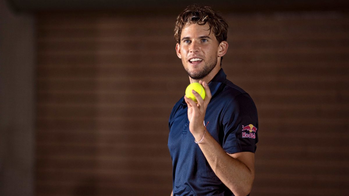 ▲Dominic Thiem拿下美網新科冠軍。（圖／Red Bull 提供）