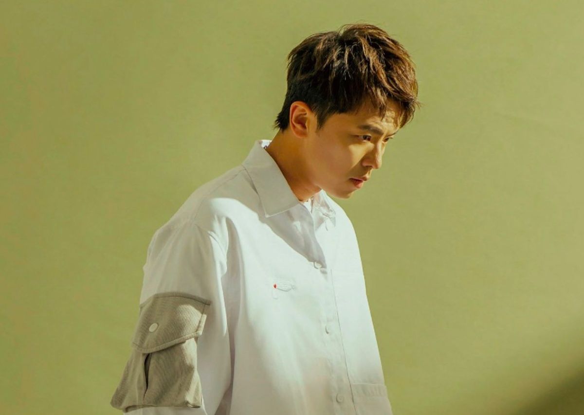 ▲黃鴻升猝逝震驚演藝圈。（圖／翻攝黃鴻升臉書）