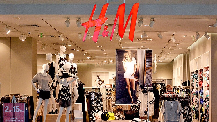 ▲瑞典快時尚巨頭H&M今天宣布終止與中國一間紗線供應商的關係。（圖／翻攝自 H&M官網）