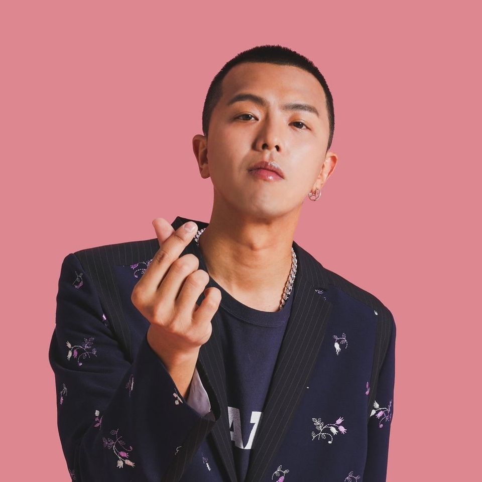 ▲藝人「小鬼」黃鴻升今（16）日傳出驟逝，消息震撼全台灣。（圖／黃鴻升臉書）