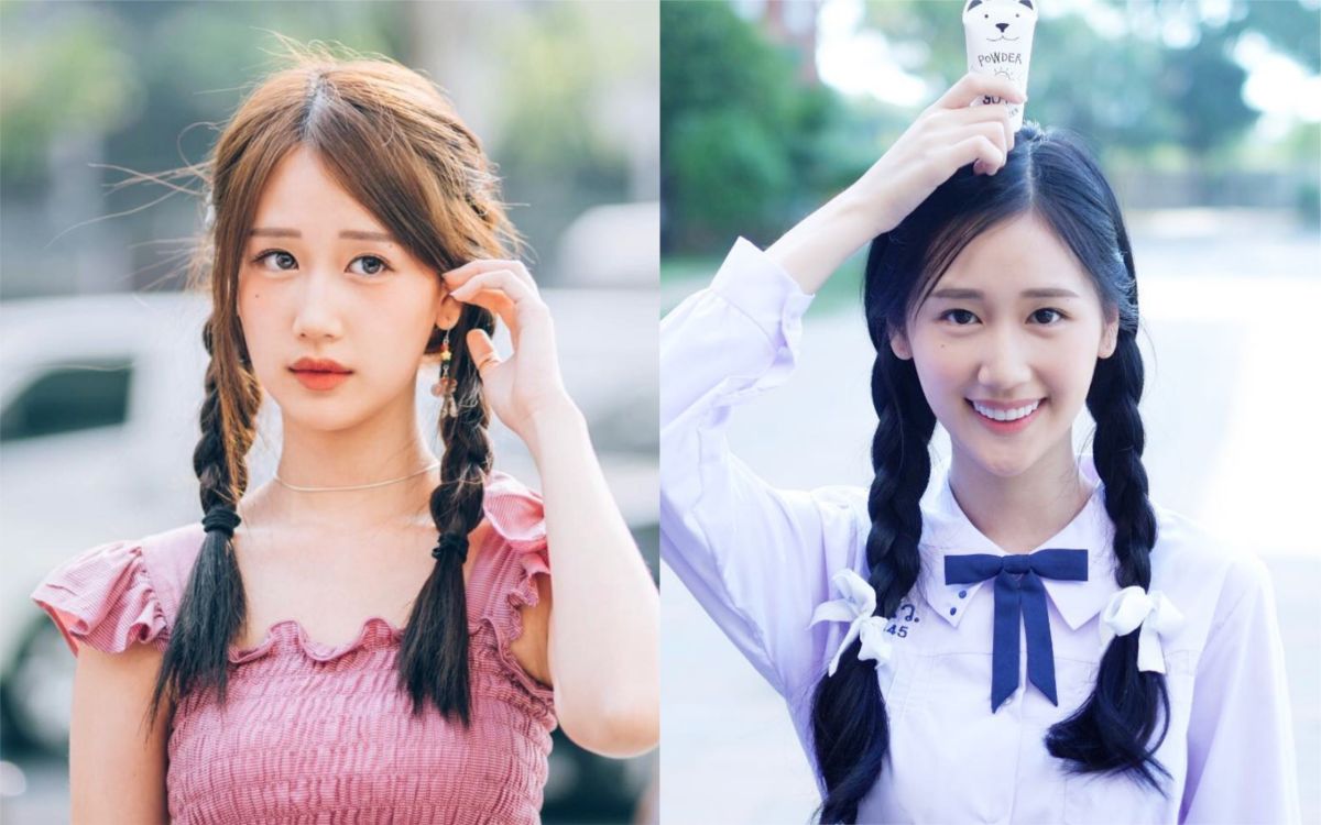 ▲擁有天使顏值的葉芷妤被網友封為「氧氣女孩」，但她在演藝圈爆紅靠的卻不是外表，而是碾壓同輩的超齡的演技。（圖／翻攝自IG）