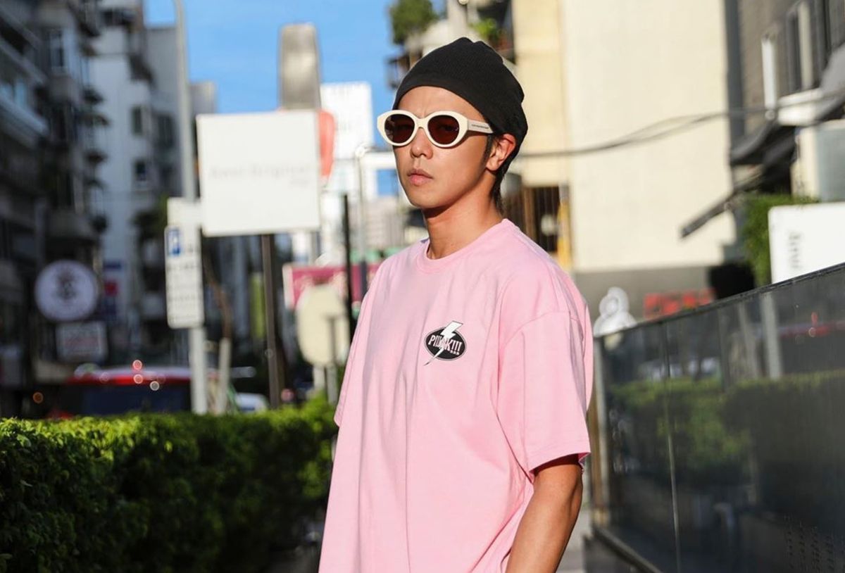 ▲小鬼陷入低潮時，幸虧有《綜藝玩很大》拉他一把。（圖／黃鴻升IG）