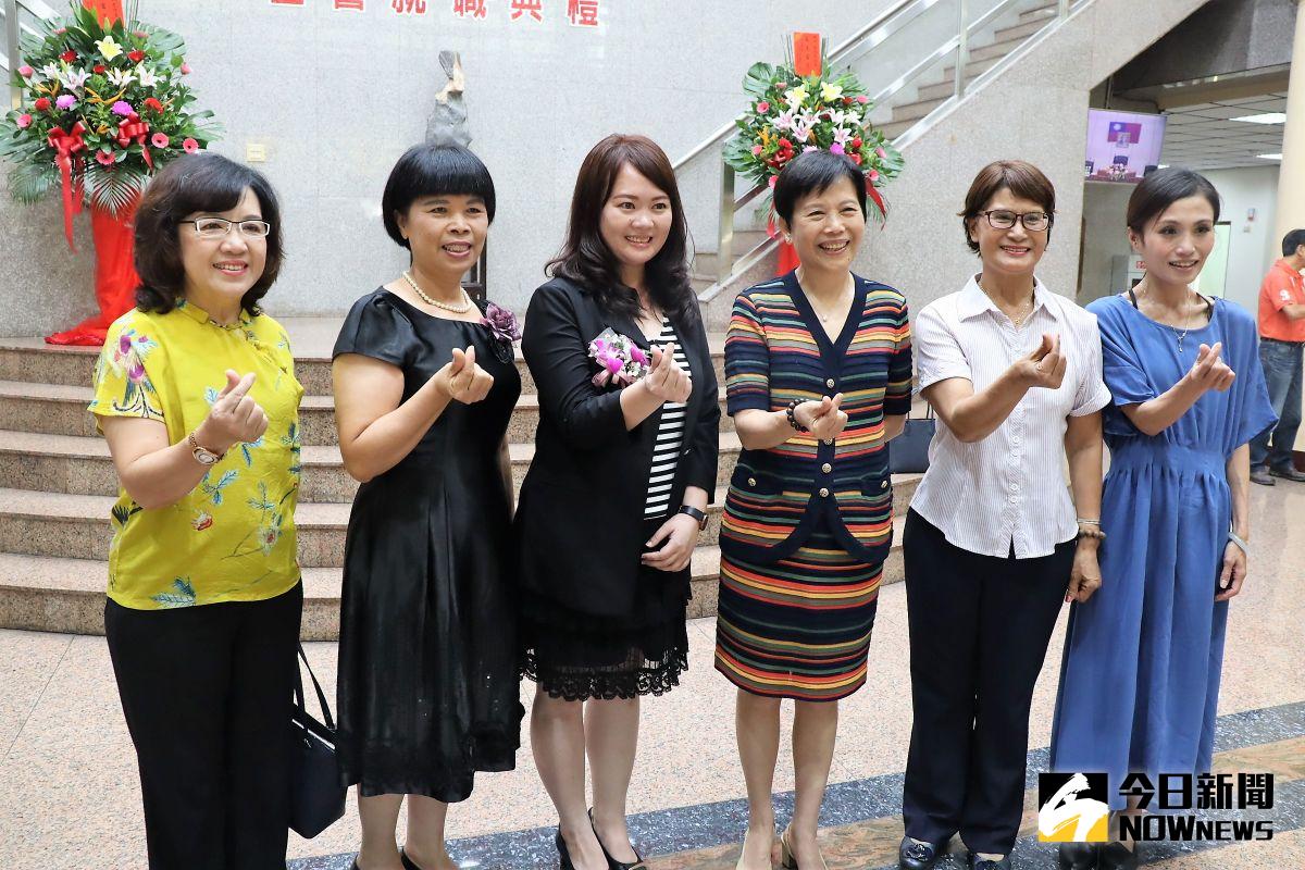 ▲宋昀芝年輕有活力，積極走訪地方，為民發聲，澎湖縣議會目前有6位女性議員，澎湖的「女力」不容小覷。（圖／記者張塵攝，2020.09.17）