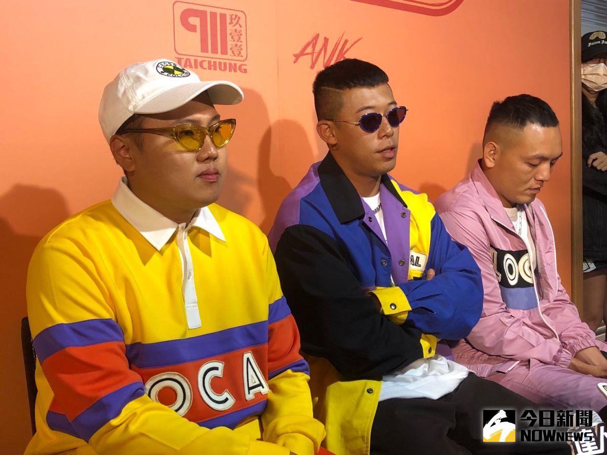 ▲玖壹壹談小鬼黃鴻升，表示很難接受對方已經過世。（圖／記者吳雨婕攝 ,2020.09.17）