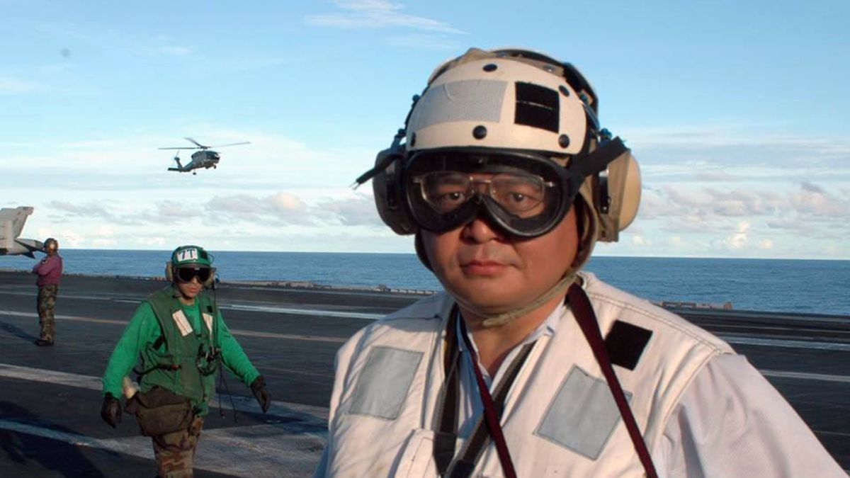 ▲軍情與航空主編施孝瑋觀察指出，美國已無能力介入高成本、長期耗時的國際軍事衝突，台海戰爭應該就是其中之一。(圖／翻攝施孝瑋臉書)