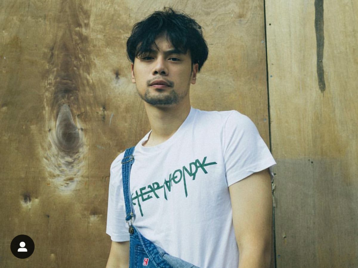 ▲香港新銳導演陳健朗大讚台灣無拘無束。（圖／陳健朗IG）