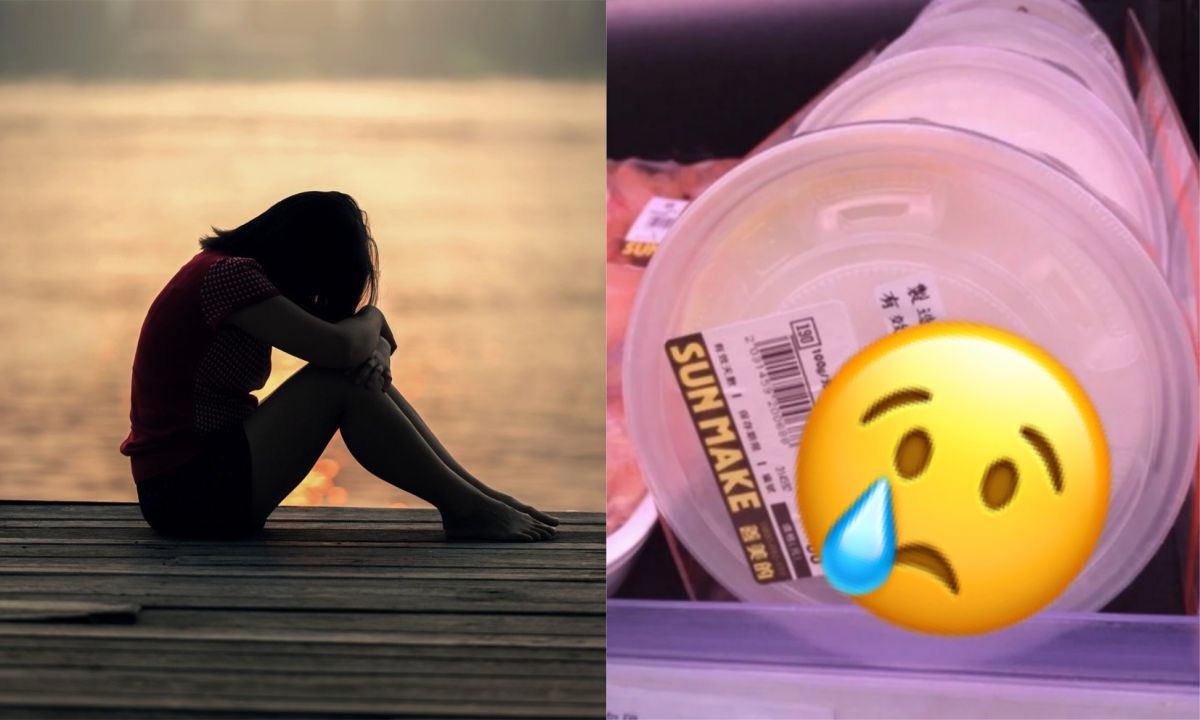 ▲女網友發文表示自己「再也不吃全聯豬油」，也曝光背後原因，讓大批網友直呼「有洋蔥」。（左圖，取自pixabay／右圖，翻攝自《Dcard》）