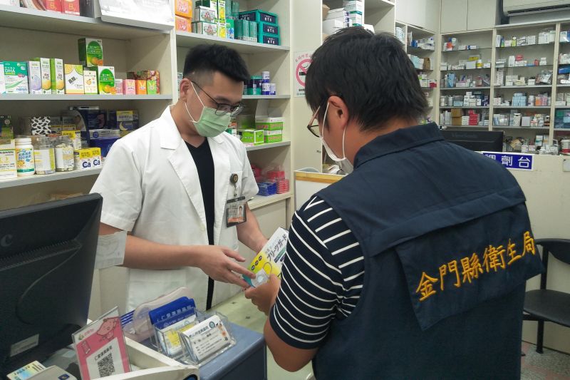實名制口罩認明「雙鋼印」 食藥署:將全面徵用