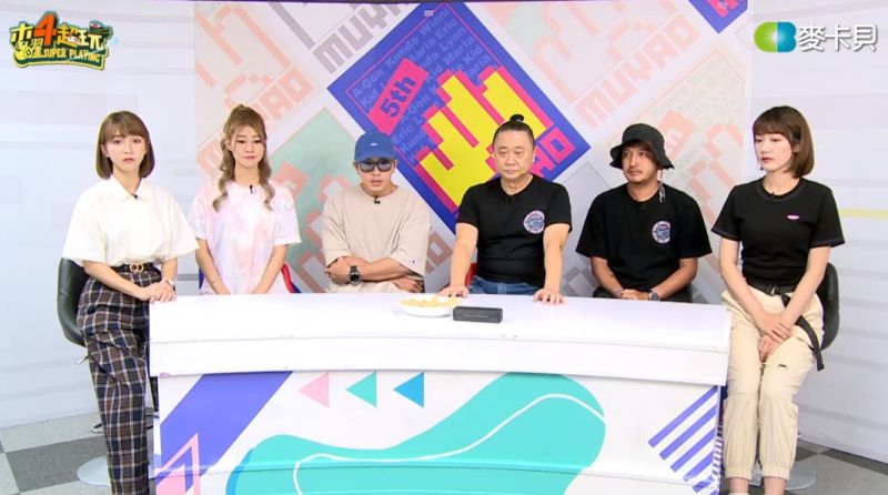 小鬼逝世後忍痛露面!坤達、KID直播全程安靜 邰哥心疼