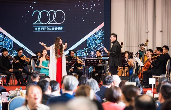 ▲灣聲樂團演奏世界民謠，美聲歌后許景淳獻唱民歌金曲。（圖／資料照片）