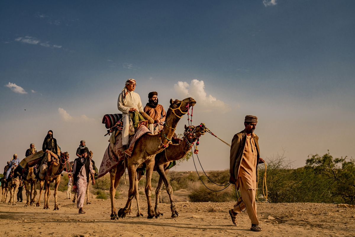 ▲成龍拍攝《急先鋒》到全球各地實景拍攝。（圖／龍祥）

