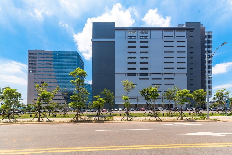 ▲「和耀恆美」1309坪的基地就位在科技園區第一排,目前建案潛銷醞釀中(圖/資料照片)