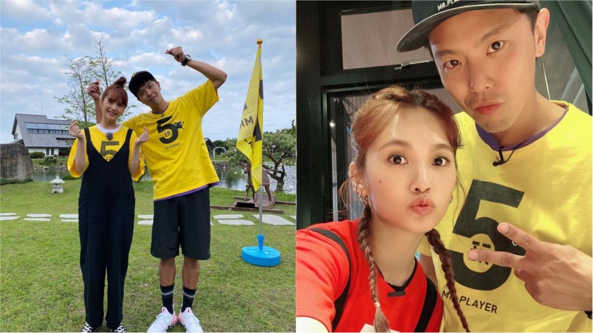 ▲楊丞琳（左圖左）在小鬼猝逝後，第一次露臉。（圖／楊丞琳IG）