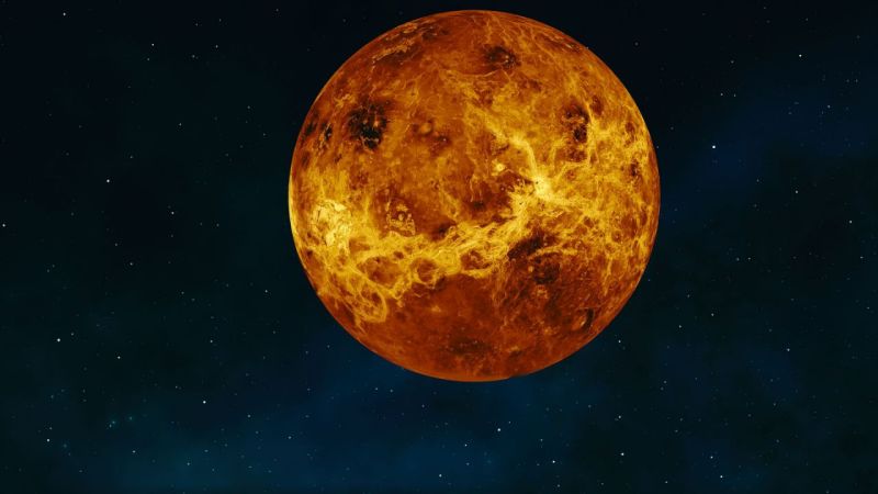NASA宣布新探險計畫　一探地獄金星荒涼原因
