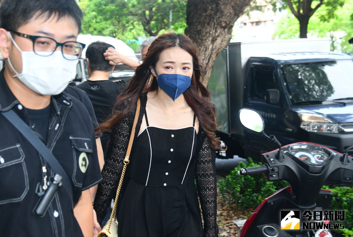 ▲丫頭對於小鬼過世坦言心情很難過。（圖／記者林柏年攝 ,2020.09.19）