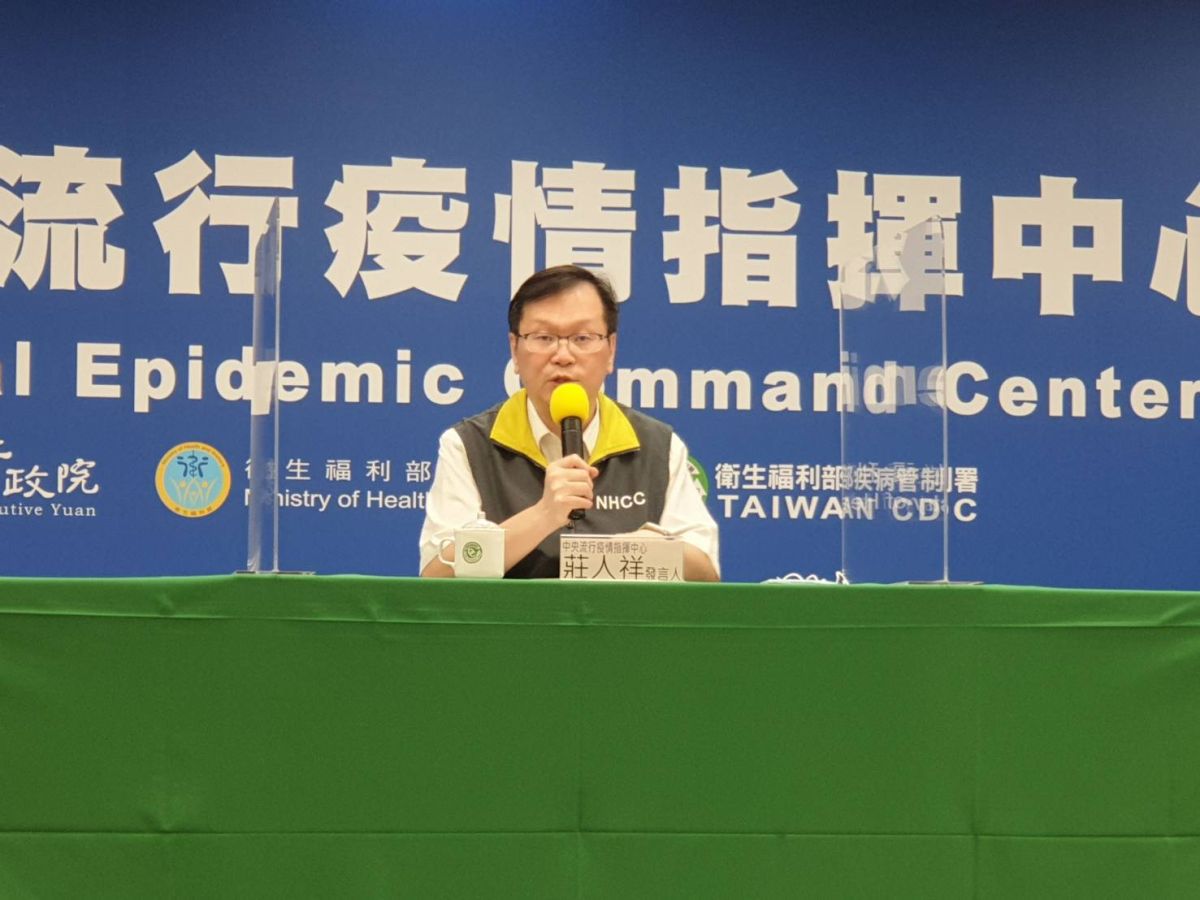 ▲針對有6名從台灣返回菲律賓的移工，都在入境菲律賓時檢出陽性，指揮中心啟動調查，匡列採檢122位接觸者，PCR核酸檢測與血清抗體都是陰性。（圖／記者許家禎攝，2020.9.19）